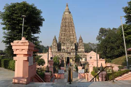 Mahabodhi Temple