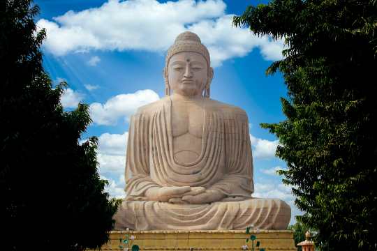 The Great Buddha Statue