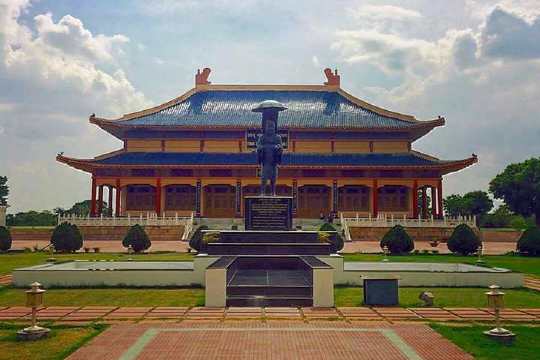 Hiuen Tsang Memorial Hall