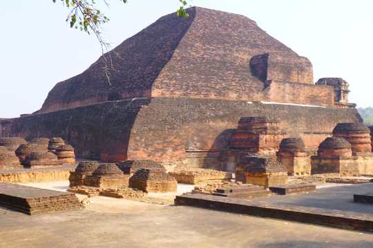 The Great Stupa ( Sariputra )