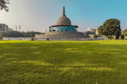 Buddha Smriti Park