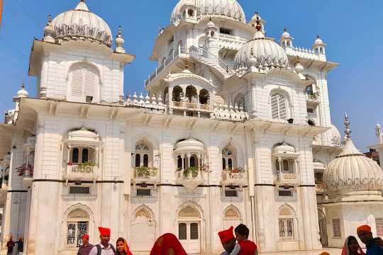 Takhat Sri Harimandir Ji (Patna Sahib)