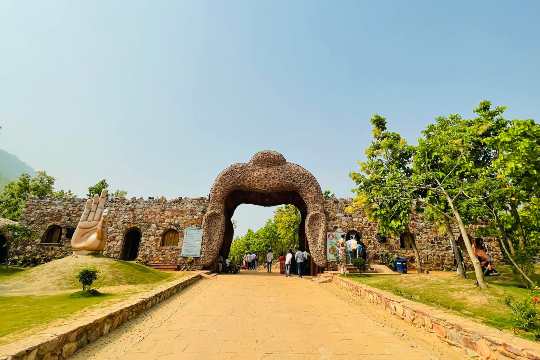 Rajgir Wildlife Safari