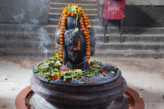 Chaumukhi Mahadev Temple