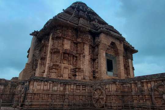 Sun Temple