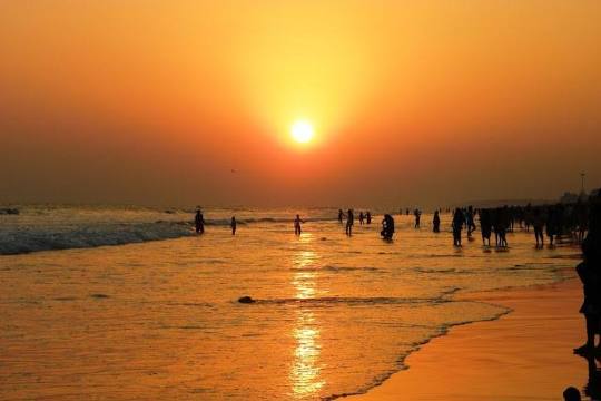 Chandrabhaga Beach