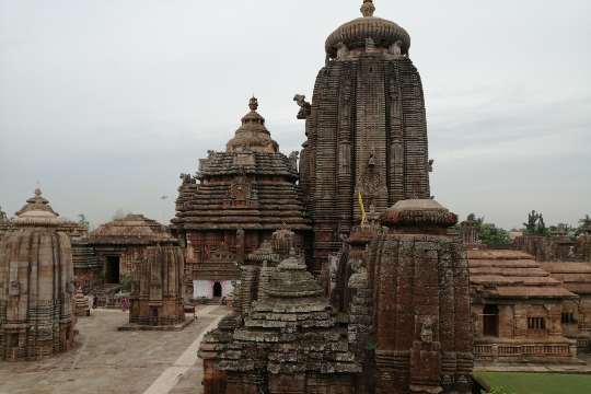 Lingaraja Temple