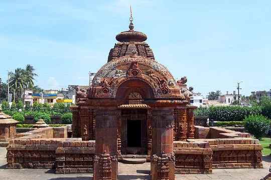 Mukteswara Temple