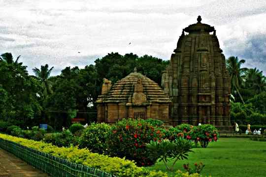 Rajarani Temple