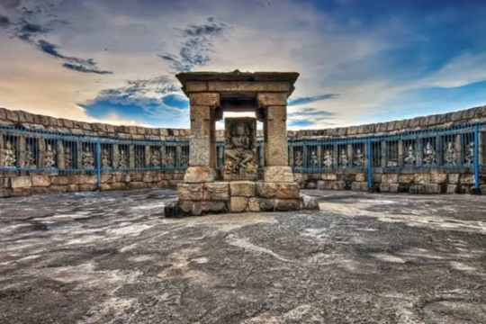 Chausath Yogini Temple