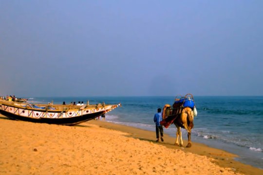 Puri Beach