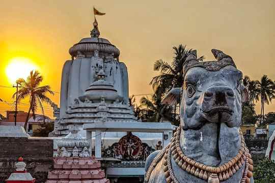 Markandeshwar Temple