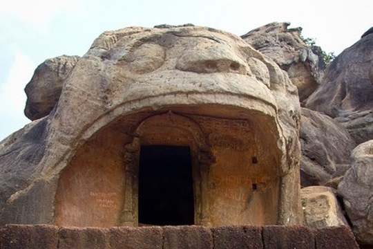 Udayagiri and Khandagiri Caves