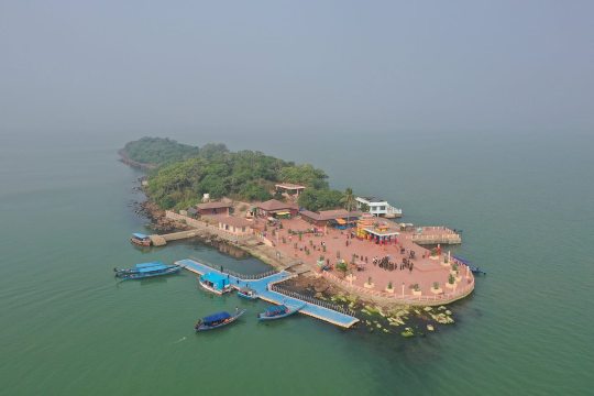 Kalijai Temple