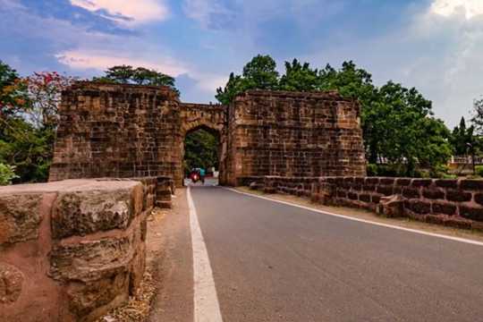 Barabati Fort