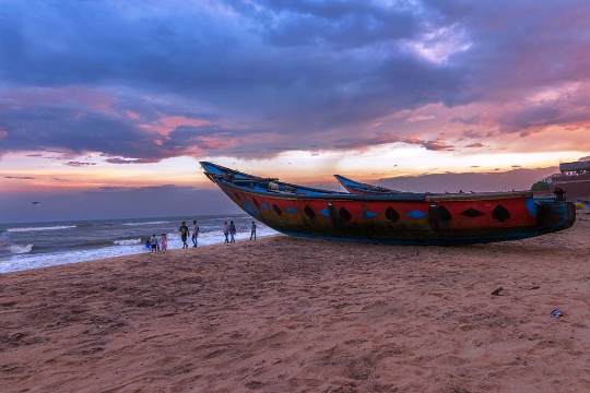 Gopalpur Beach