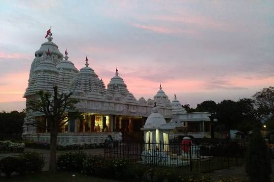 Kapilash Temple