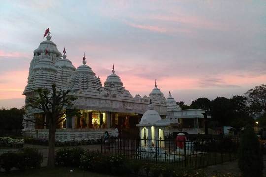 Laxminarayan Temple