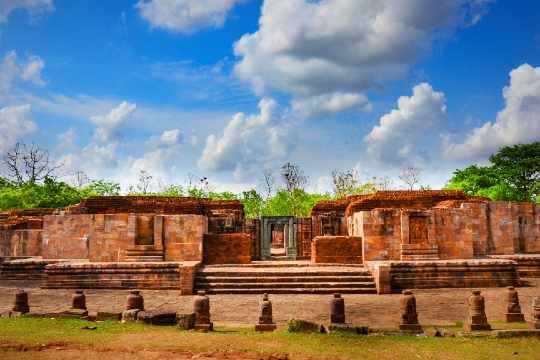 Lalitagiri Buddhist Complex