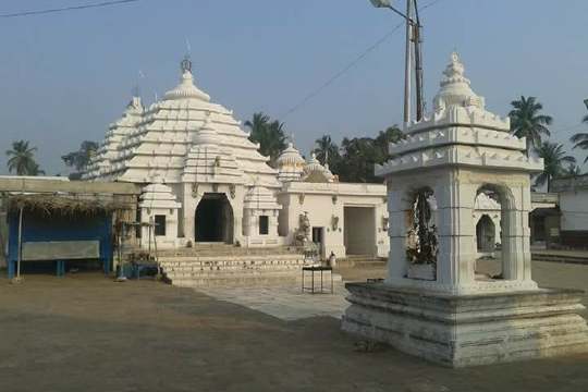 Baladevjiew Temple