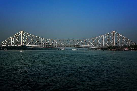 Howrah Bridge