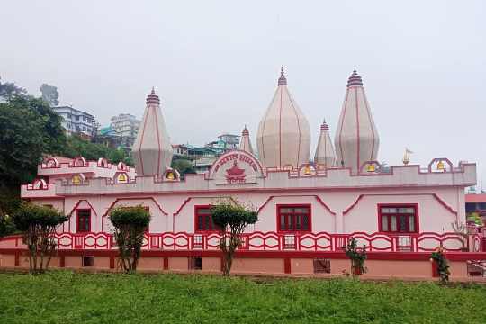 Mangal Dham Temple