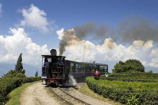 Darjeeling Himalayan Railway