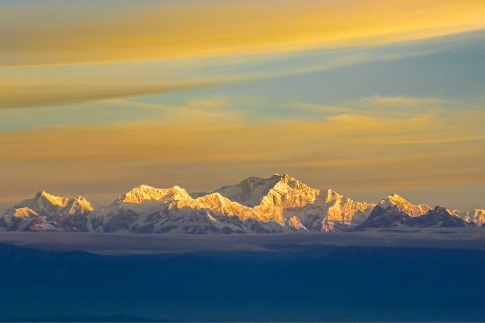 Kanchenjunga Tiger Hills