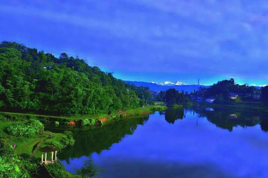 Mirik Lake