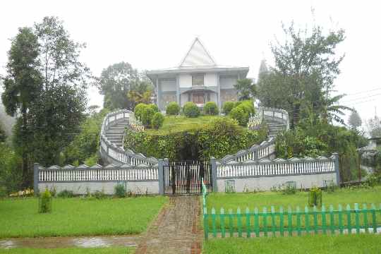 Mirik Church