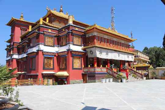 Bokar Monastery