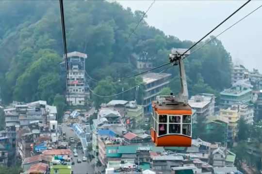 Darjeeling Ropeway