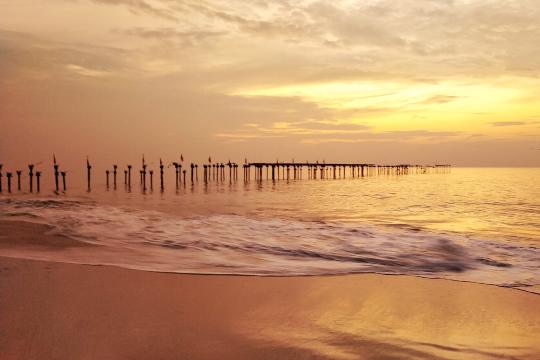 Alappuzha Beach