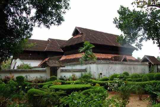 Krishnapuram Palace