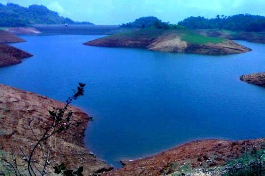 Kulamavu Dam