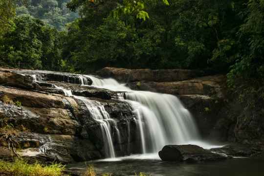 Thommankuthu Waterfalls