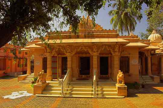 Mattancherry Dharmanath Jain Temple