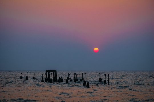 Kozhikode Beach