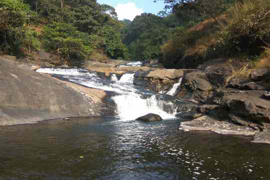 Kozhippara Falls