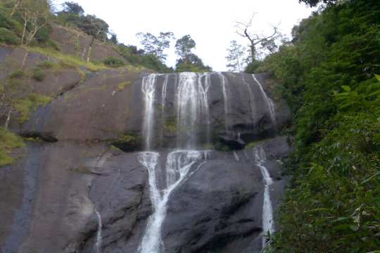 Thusharagiri Waterfall