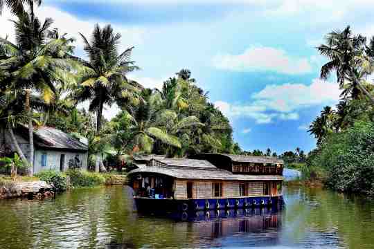 Kumarakom Backwaters