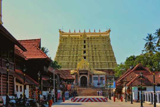 Sree Padmanabhaswamy Temple