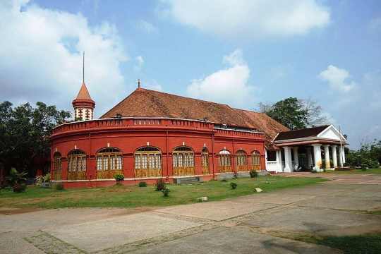 Kanakakunnu Palace