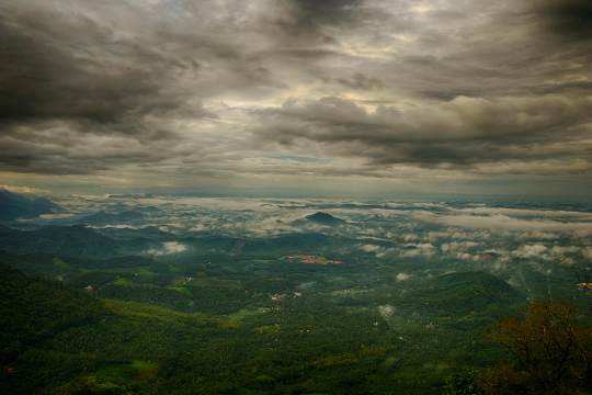 Lakkidi View Point