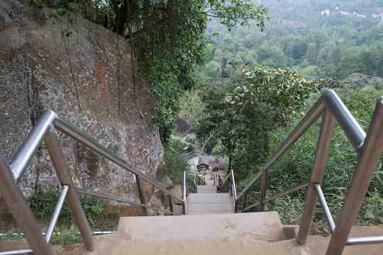 Edakkal Caves