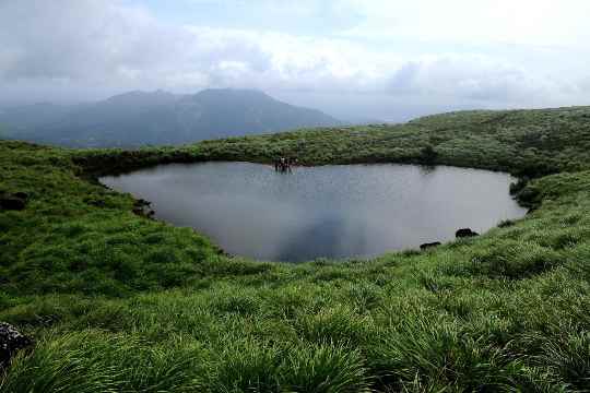 Chembra Peak