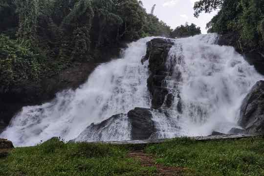 Charpa Falls