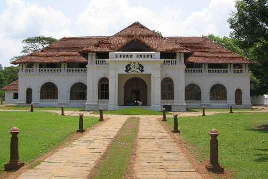 Shakthan Thampuran Palace