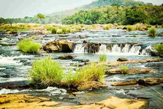 Poru Waterfalls