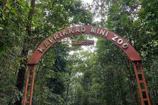 Abhayaranyam Zoo